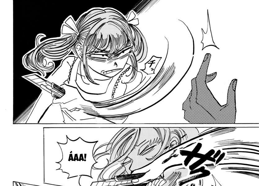 Sanda - Chương 52 - Trang 17