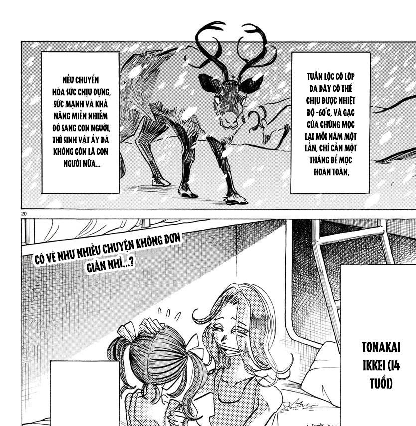 Sanda - Chương 52 - Trang 26