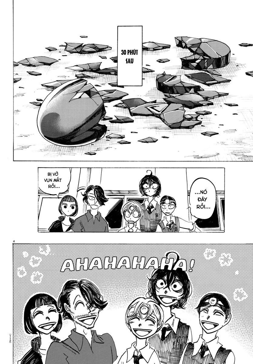 Sanda - Chương 52 - Trang 5