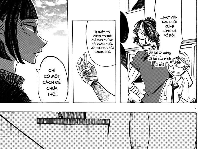 Sanda - Chương 52 - Trang 9