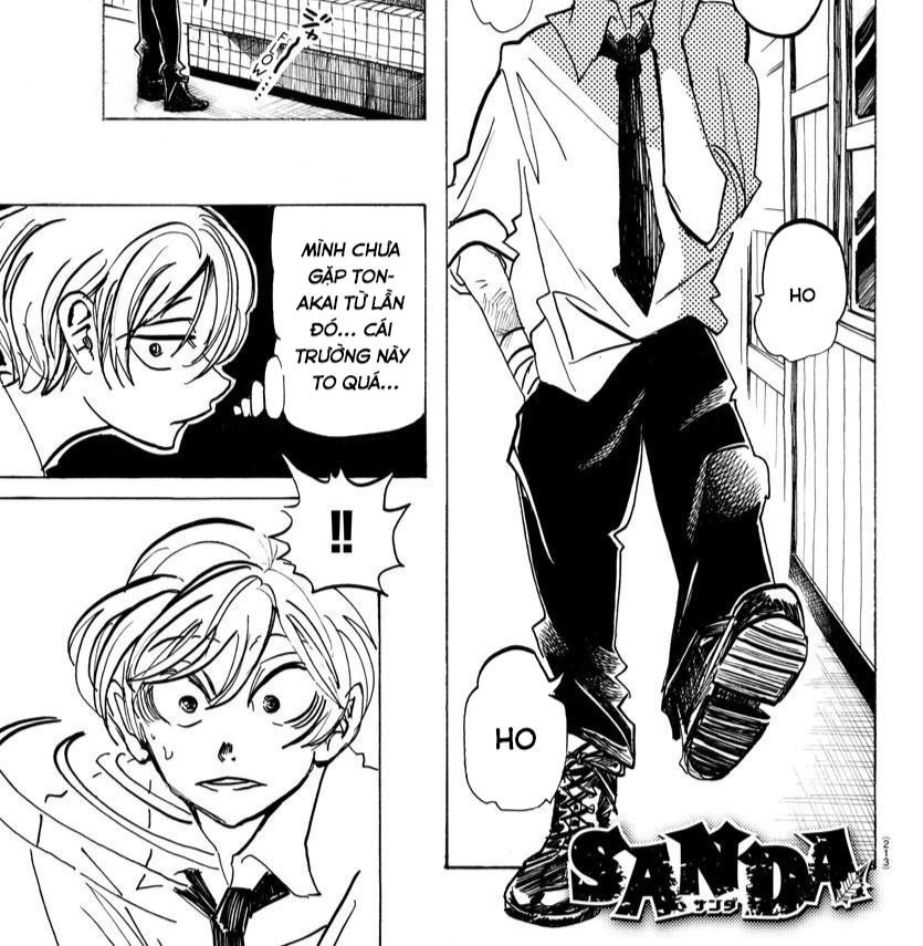 Sanda - Chương 53 - Trang 2