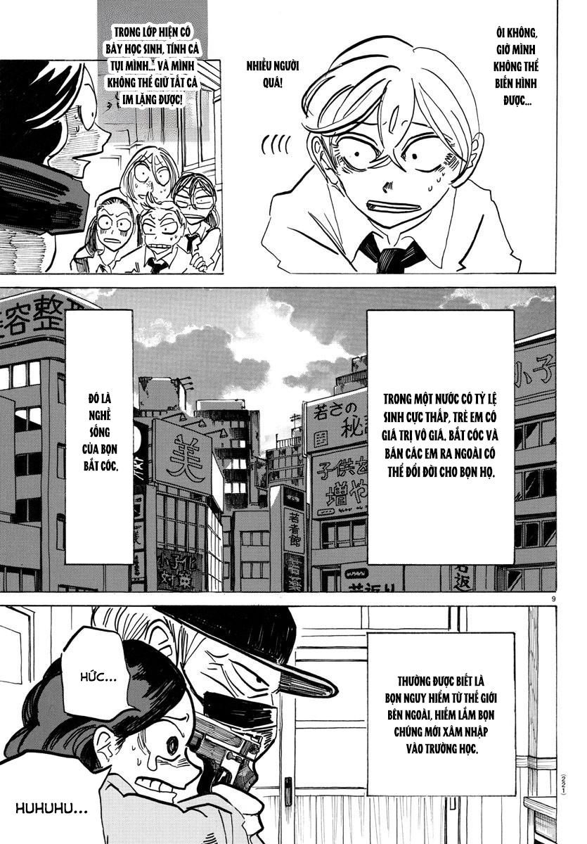 Sanda - Chương 53 - Trang 13