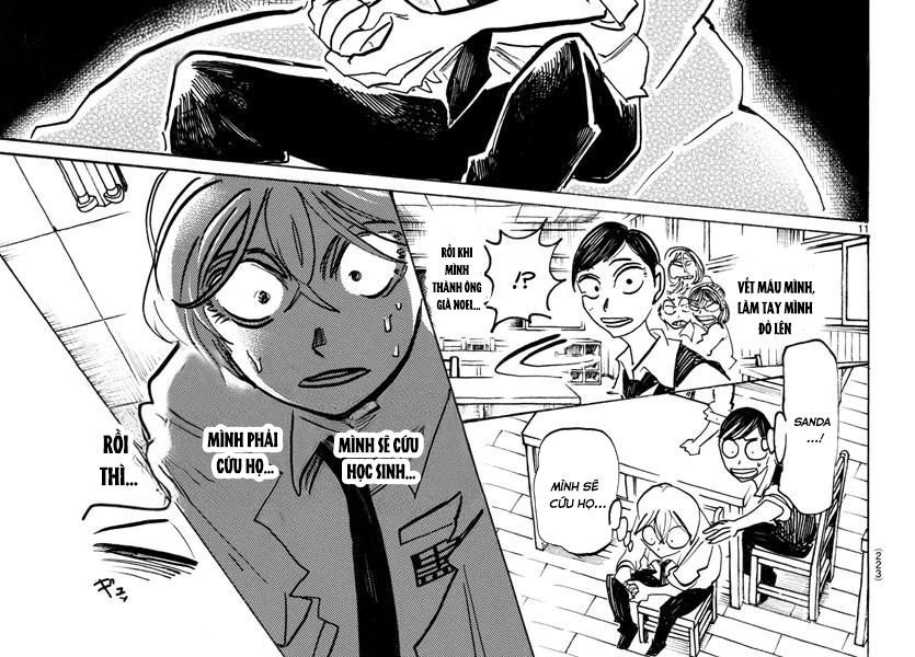 Sanda - Chương 53 - Trang 16