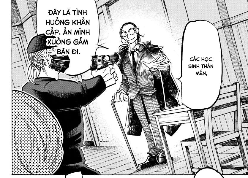 Sanda - Chương 53 - Trang 19