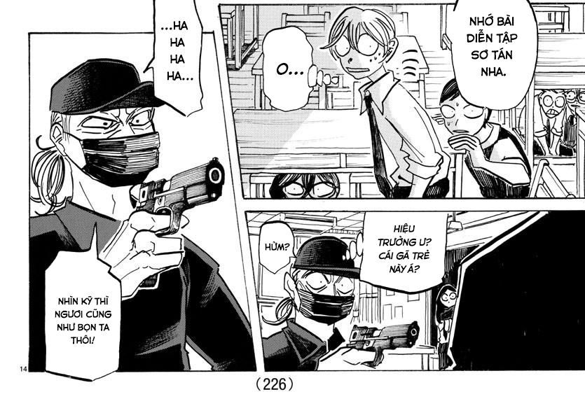 Sanda - Chương 53 - Trang 20