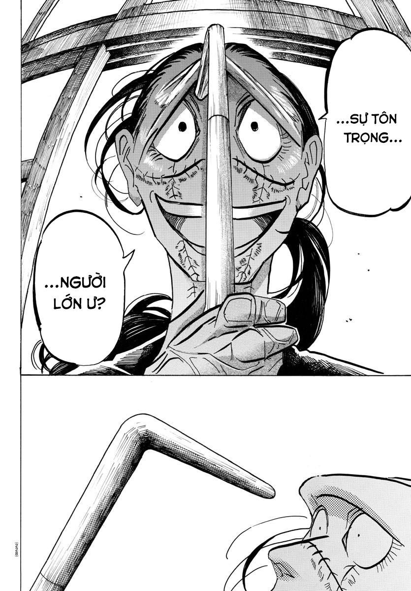 Sanda - Chương 53 - Trang 22