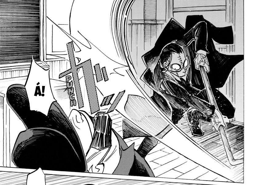 Sanda - Chương 53 - Trang 23