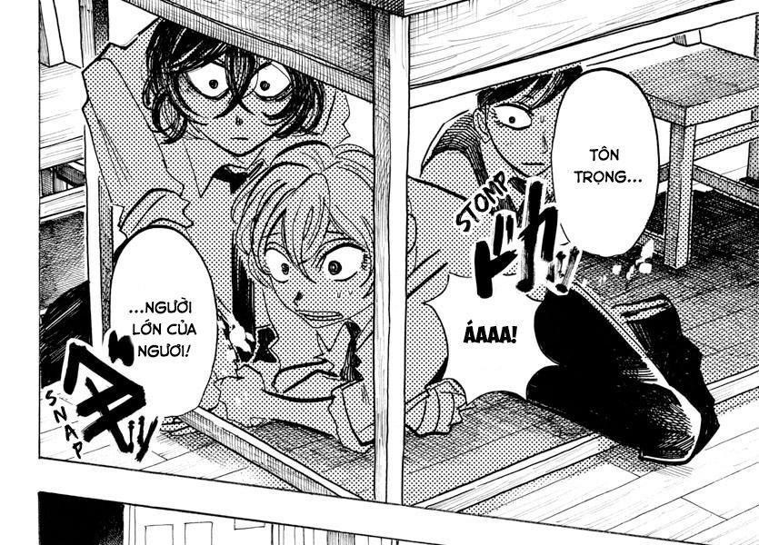 Sanda - Chương 53 - Trang 25