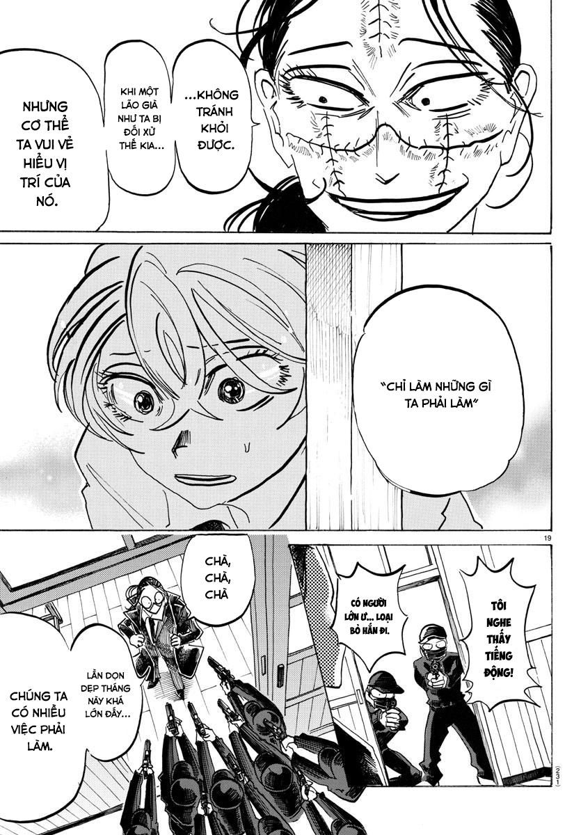 Sanda - Chương 53 - Trang 27