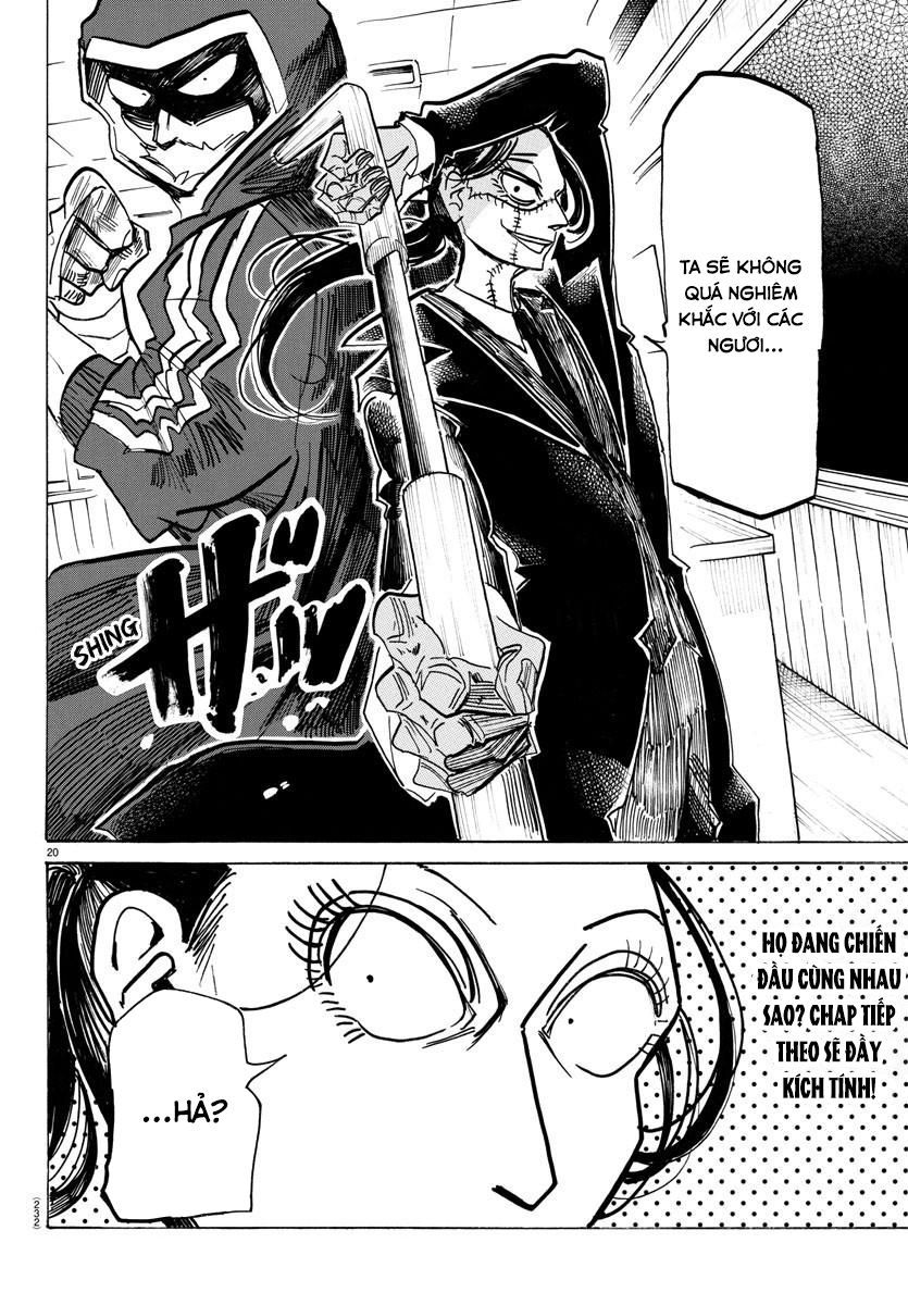 Sanda - Chương 53 - Trang 28