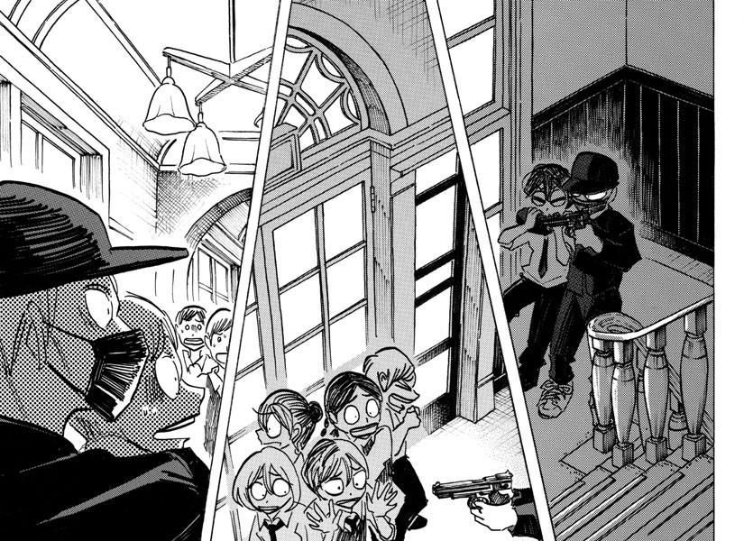 Sanda - Chương 53 - Trang 9