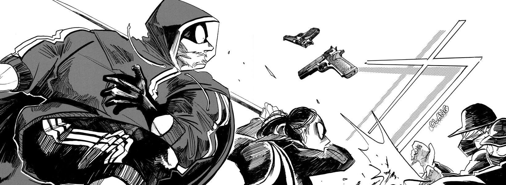 Sanda - Chương 54 - Trang 11