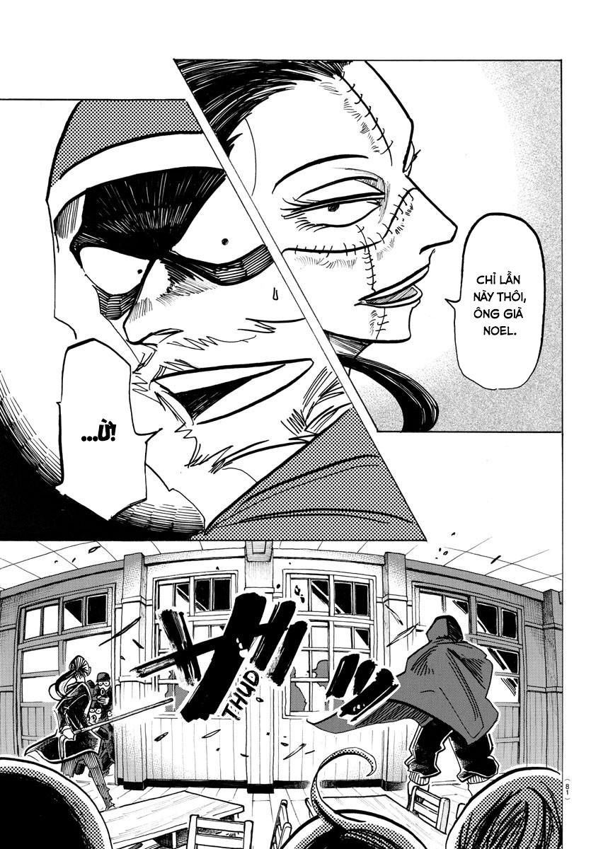 Sanda - Chương 54 - Trang 14