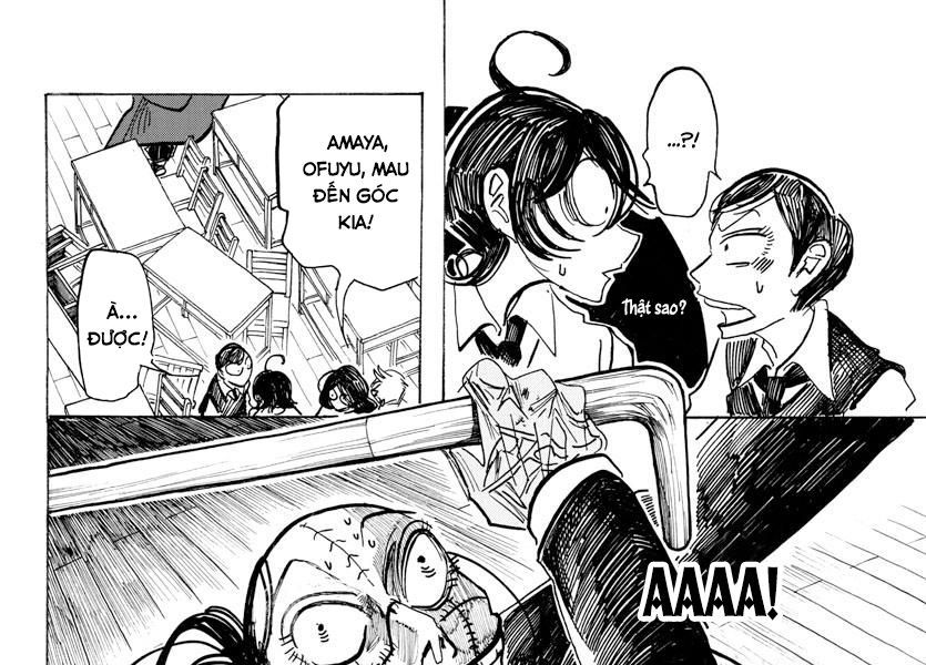 Sanda - Chương 54 - Trang 15