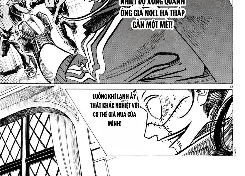 Sanda - Chương 54 - Trang 18