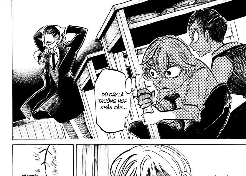 Sanda - Chương 54 - Trang 3