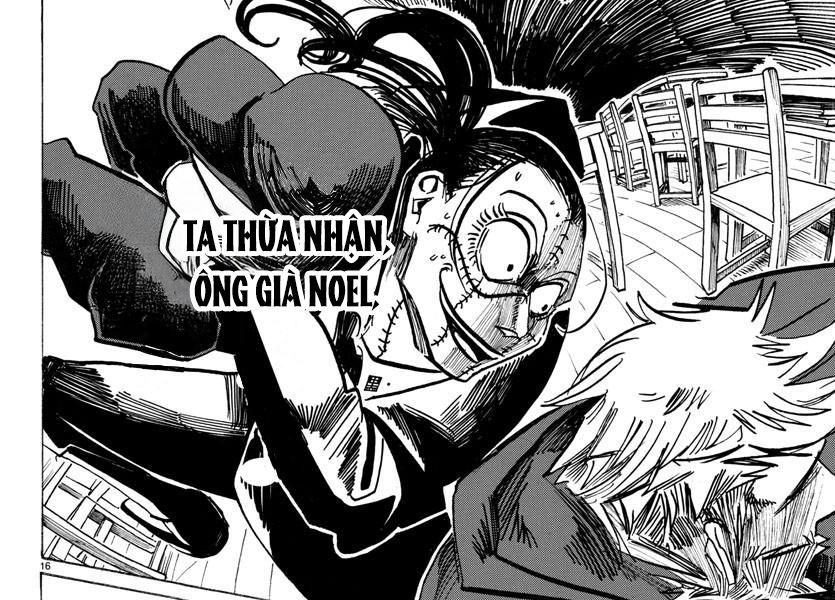 Sanda - Chương 54 - Trang 21