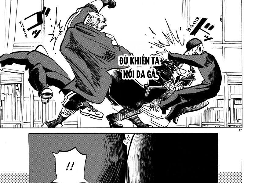 Sanda - Chương 54 - Trang 23