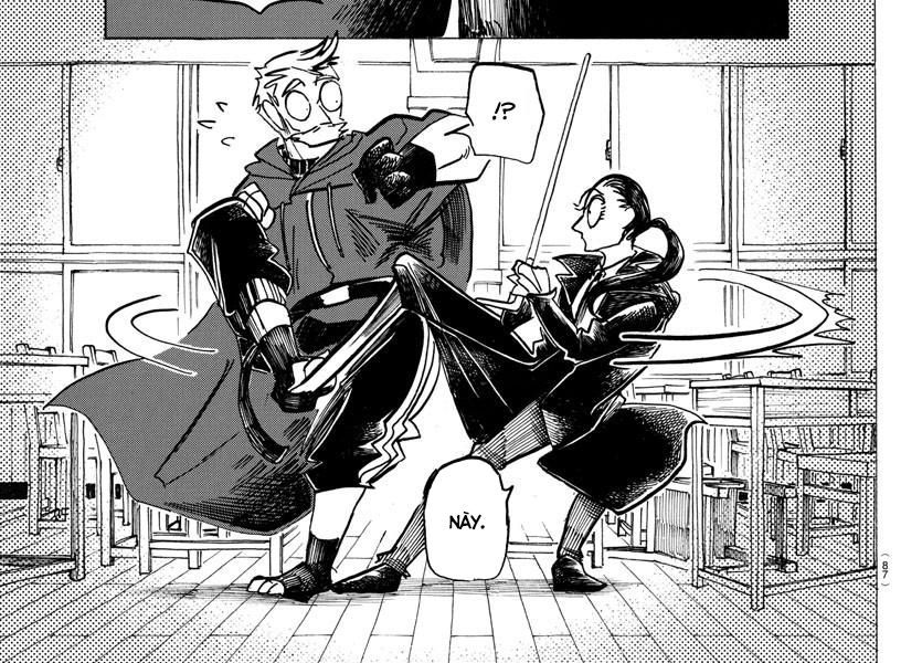 Sanda - Chương 54 - Trang 24