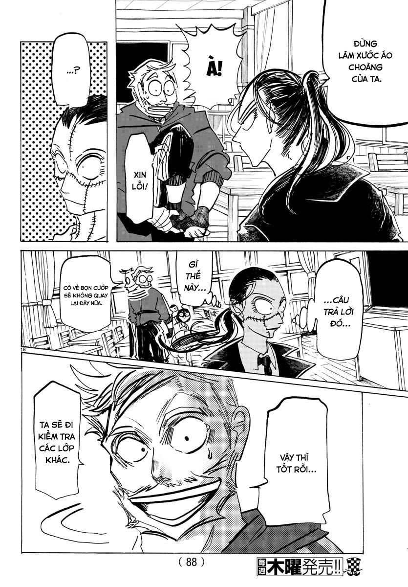 Sanda - Chương 54 - Trang 25