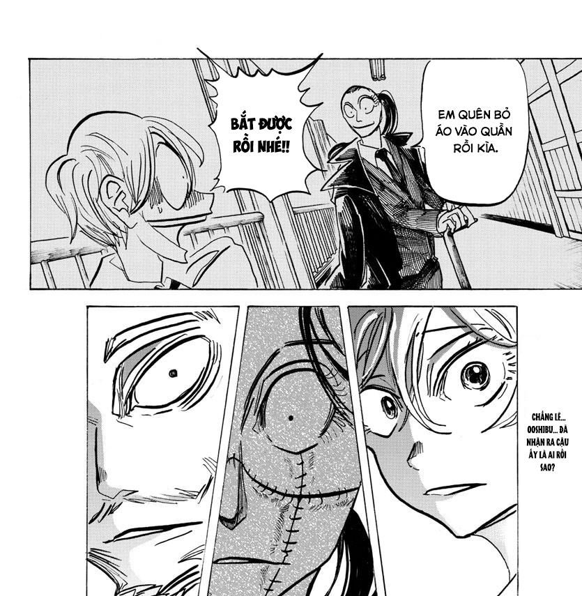 Sanda - Chương 54 - Trang 27