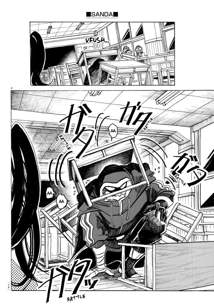 Sanda - Chương 54 - Trang 6