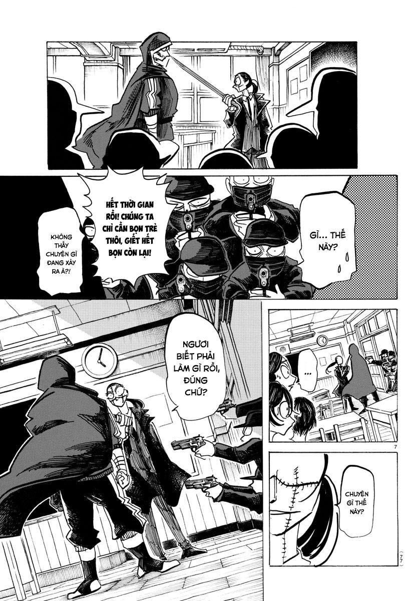 Sanda - Chương 54 - Trang 10