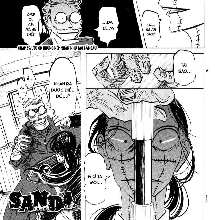 Sanda - Chương 55 - Trang 2