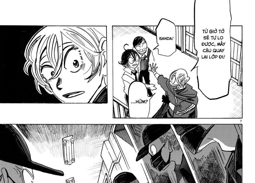 Sanda - Chương 55 - Trang 11