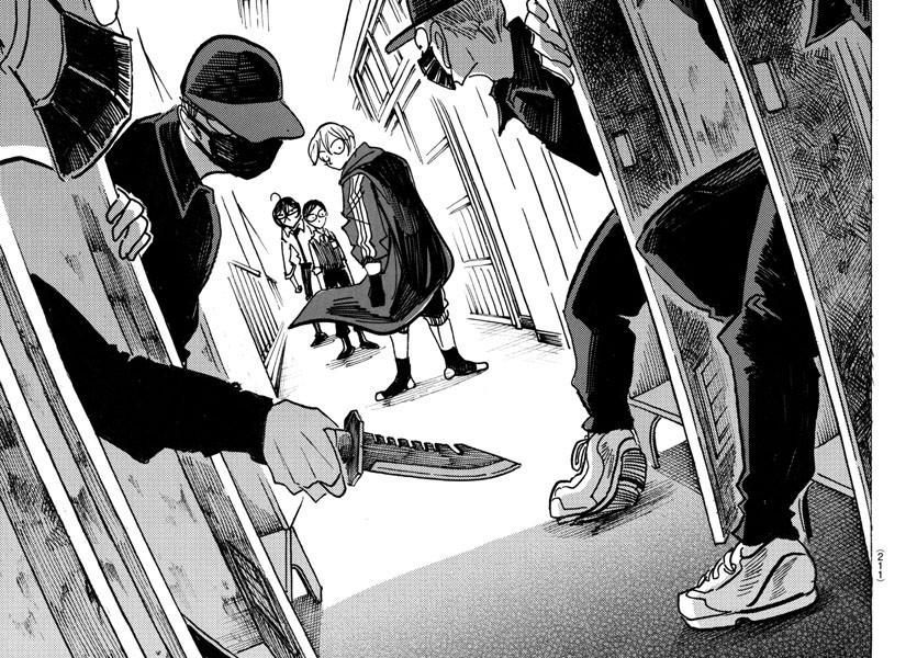 Sanda - Chương 55 - Trang 12