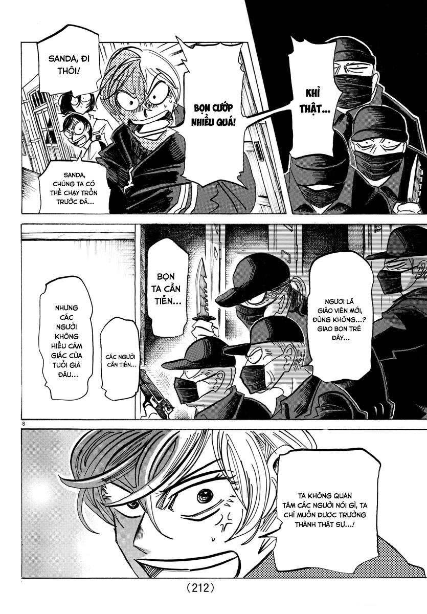 Sanda - Chương 55 - Trang 13