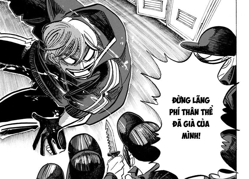 Sanda - Chương 55 - Trang 14