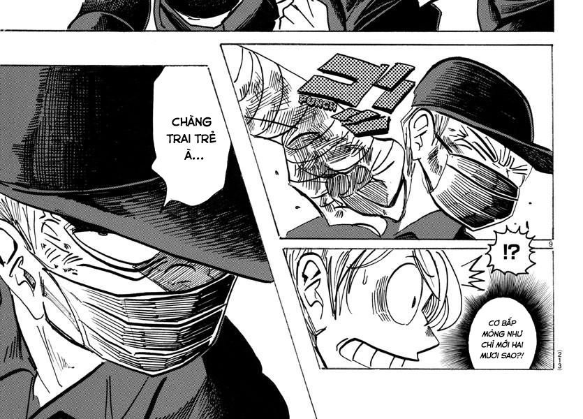 Sanda - Chương 55 - Trang 15