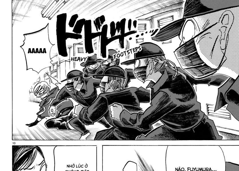 Sanda - Chương 55 - Trang 16