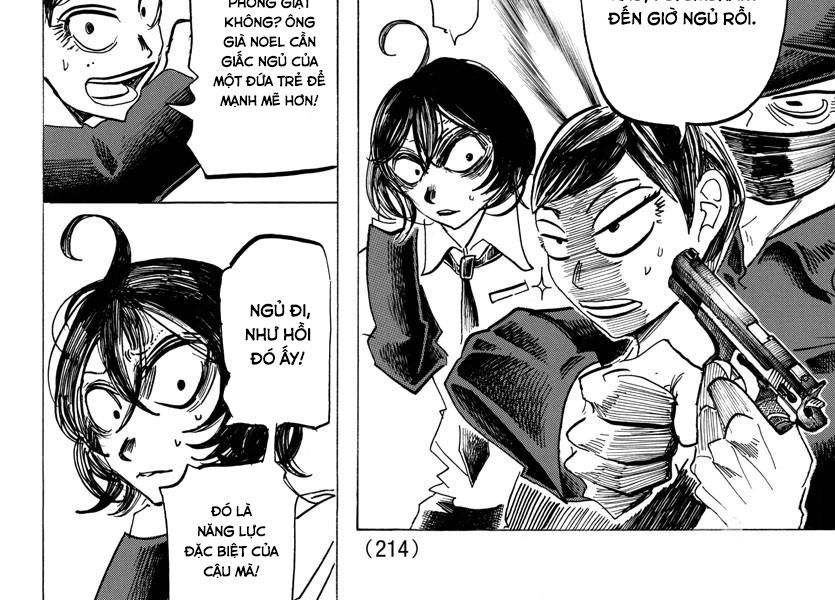 Sanda - Chương 55 - Trang 17