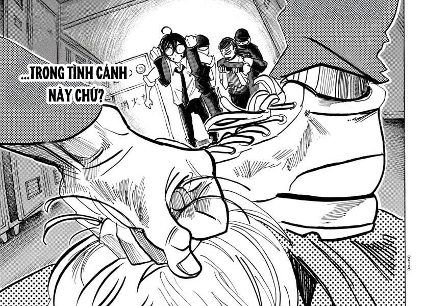 Sanda - Chương 55 - Trang 19