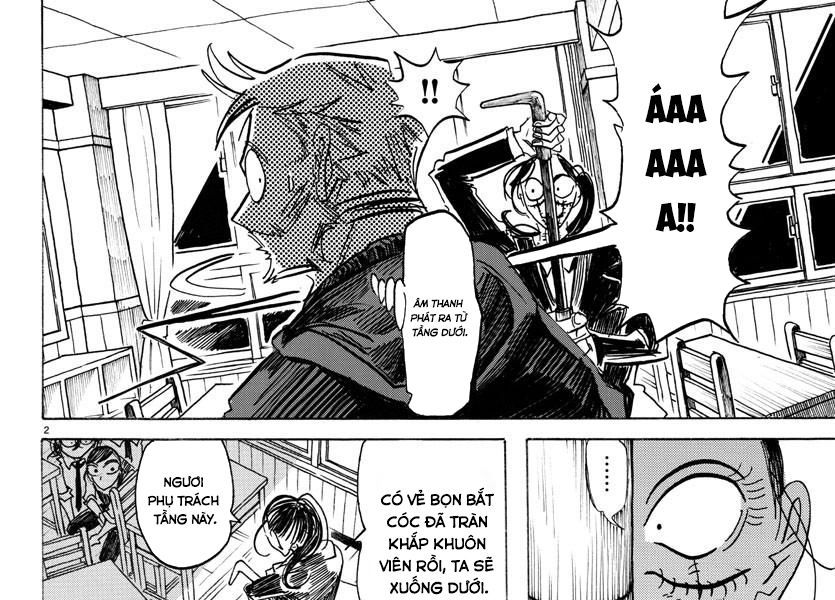 Sanda - Chương 55 - Trang 3