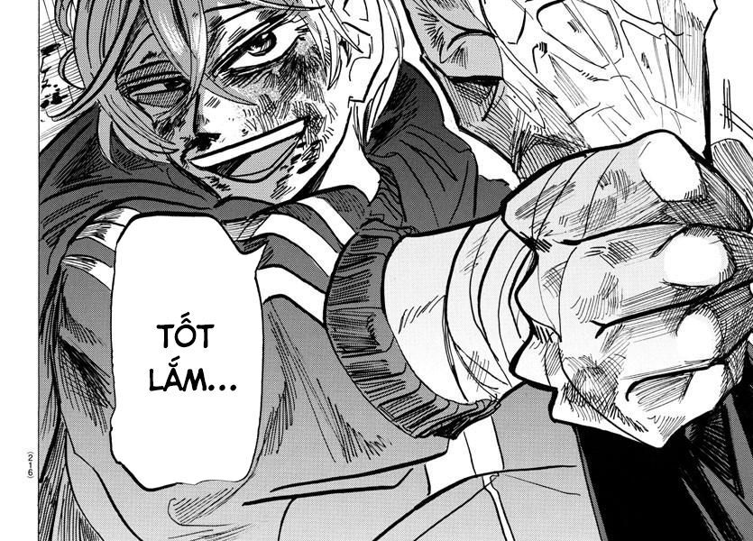Sanda - Chương 55 - Trang 21
