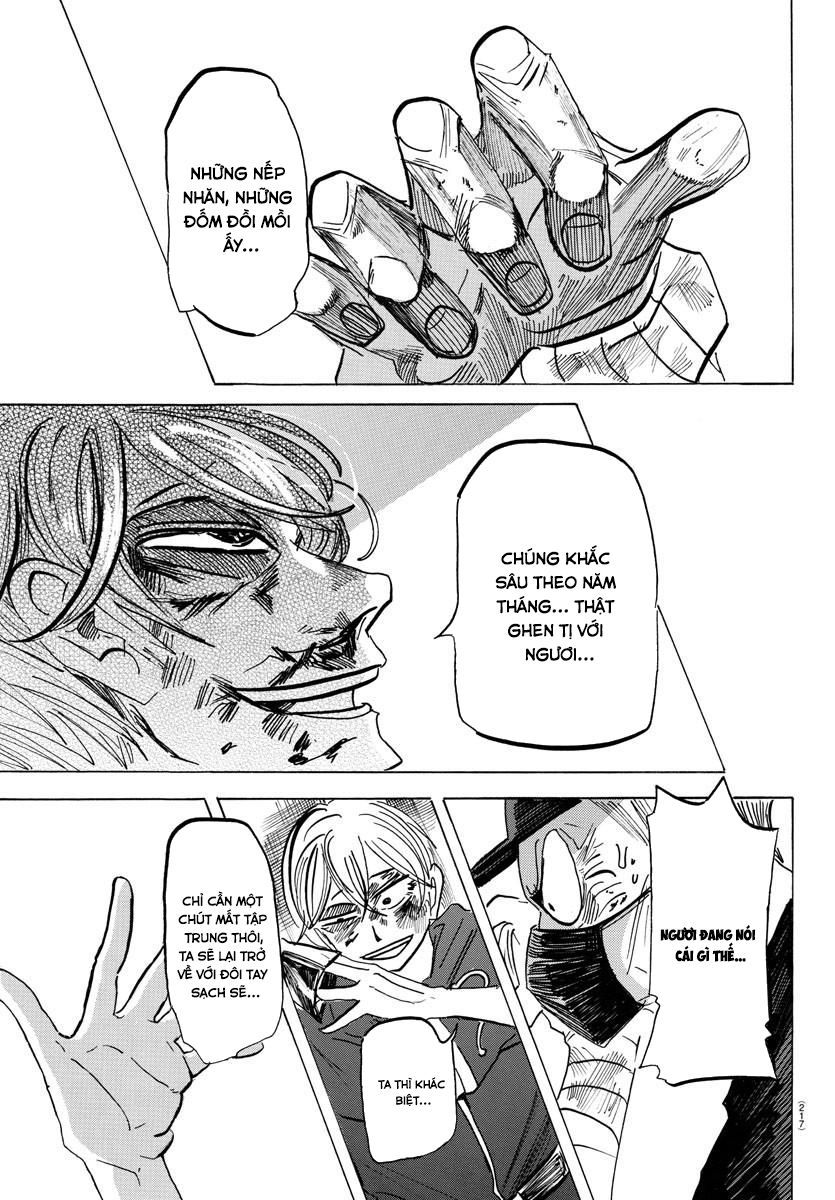 Sanda - Chương 55 - Trang 22