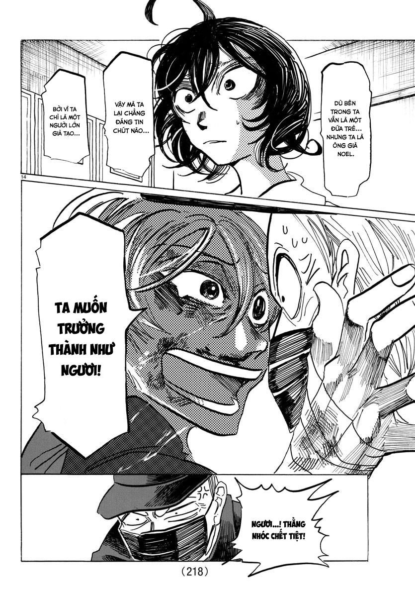 Sanda - Chương 55 - Trang 23