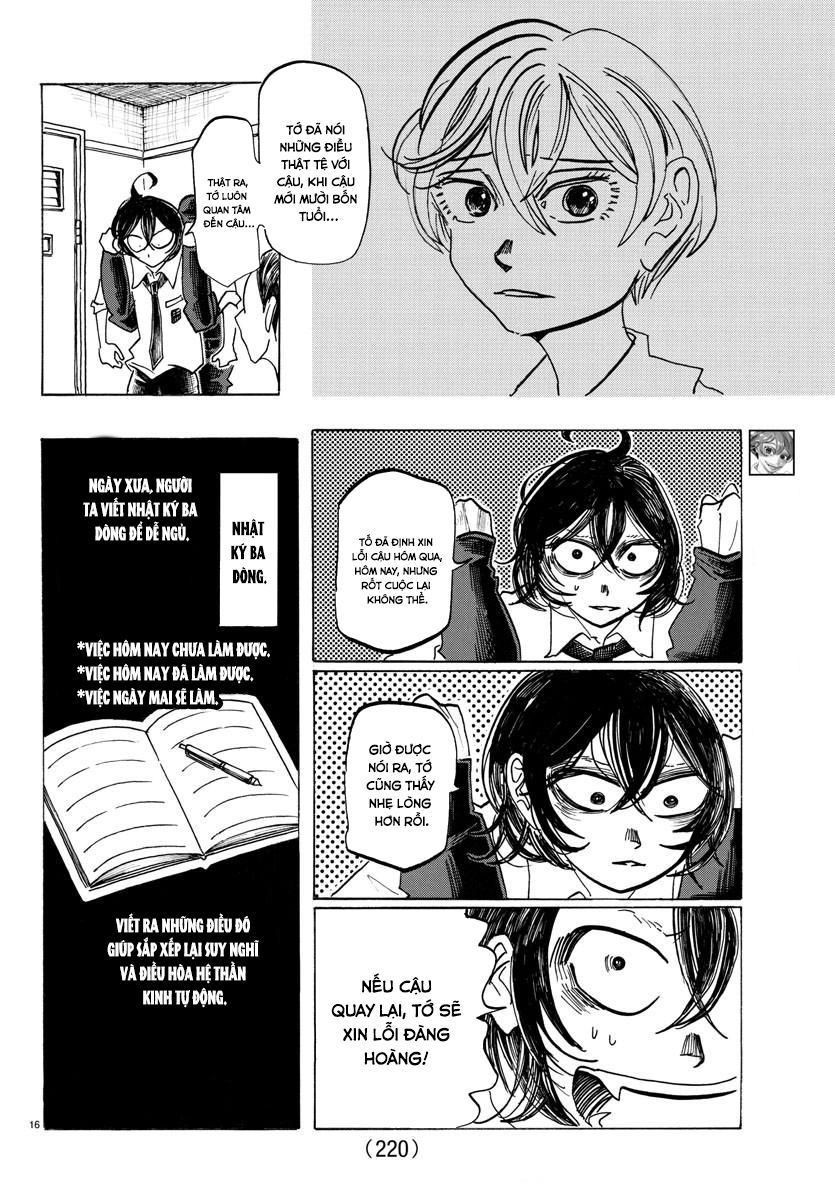 Sanda - Chương 55 - Trang 25