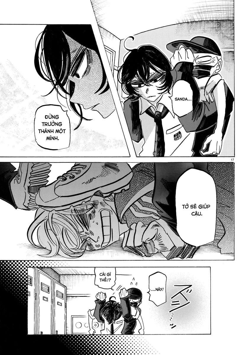 Sanda - Chương 55 - Trang 26