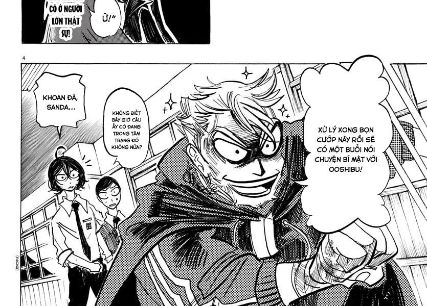 Sanda - Chương 55 - Trang 7