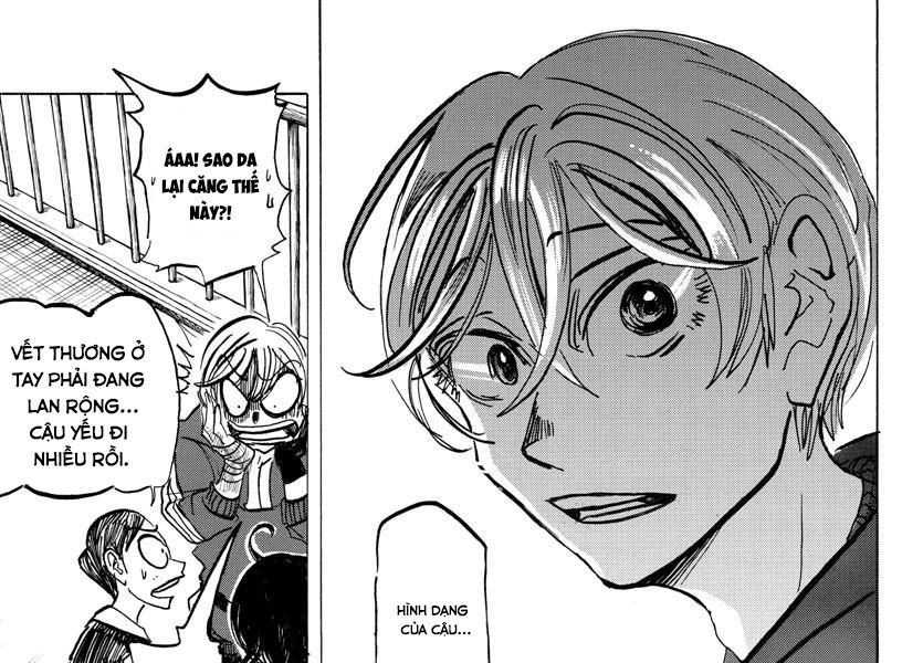 Sanda - Chương 55 - Trang 8