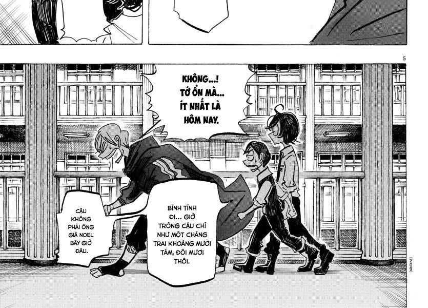 Sanda - Chương 55 - Trang 9