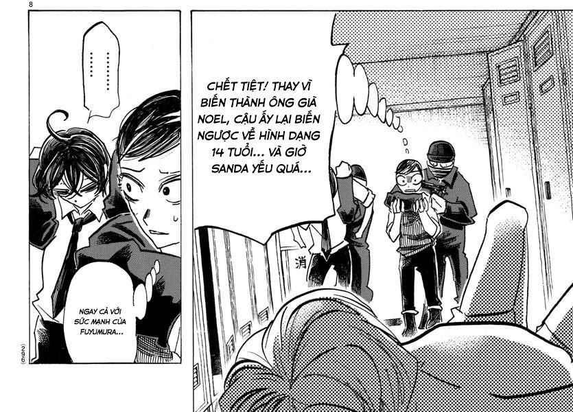 Sanda - Chương 56 - Trang 11