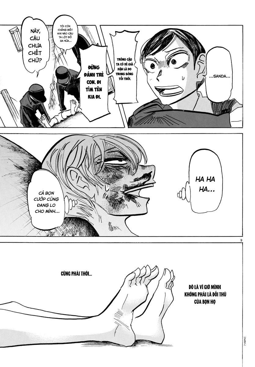 Sanda - Chương 56 - Trang 12