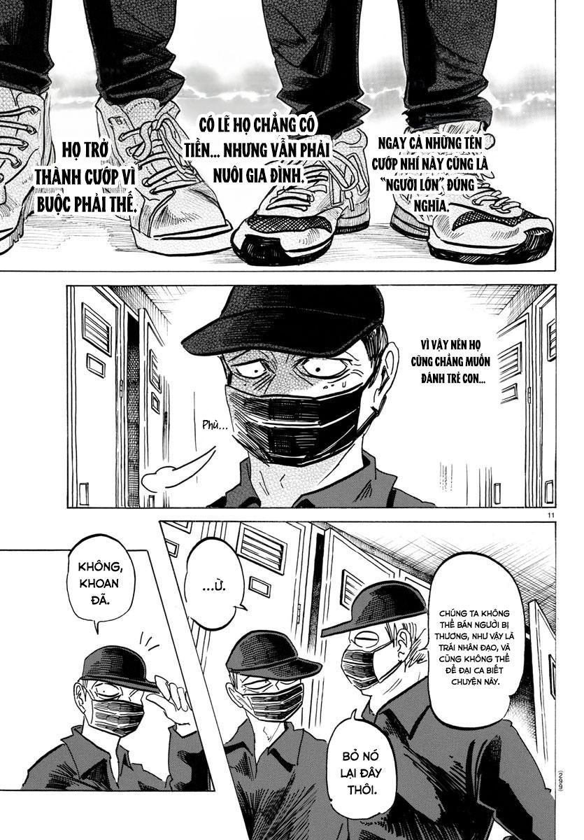 Sanda - Chương 56 - Trang 14