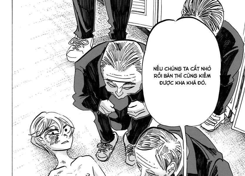 Sanda - Chương 56 - Trang 15