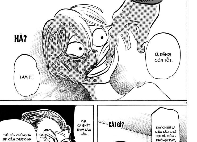 Sanda - Chương 56 - Trang 17